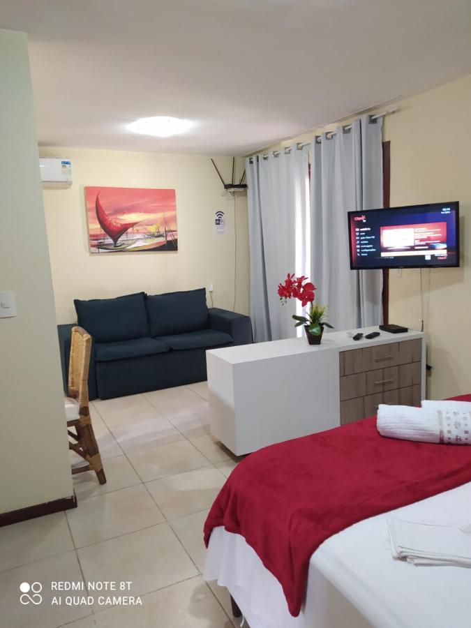 Solar Pipa Praia Flats Praia de Pipa Exterior photo