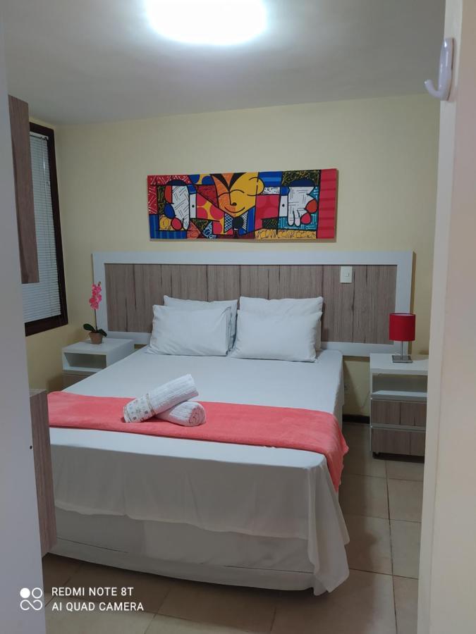 Solar Pipa Praia Flats Praia de Pipa Exterior photo