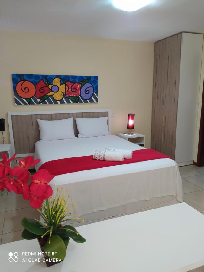 Solar Pipa Praia Flats Praia de Pipa Exterior photo