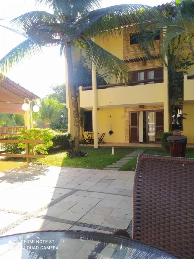 Solar Pipa Praia Flats Praia de Pipa Exterior photo